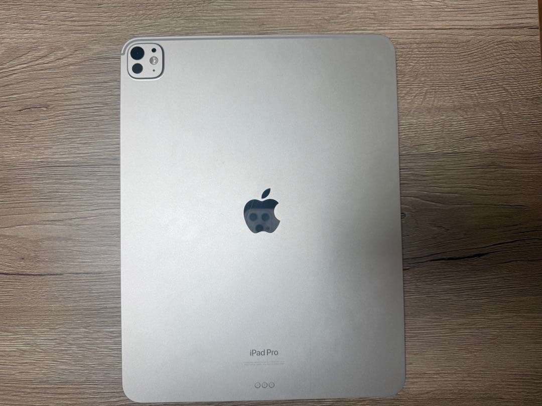 iPad Pro M4 13インチ+ Apple Pencil pro