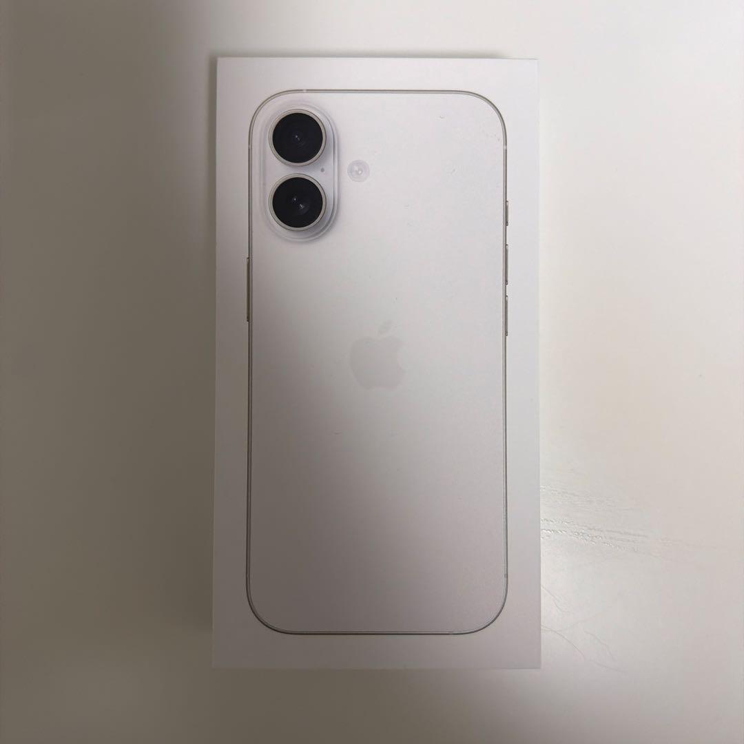 【新品未開封】【即日発送】 iPhone17 ホワイト 256GB SIMフリー