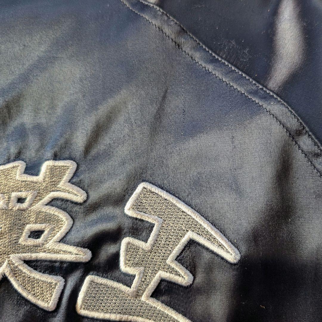 S.E.A.F.Aオフィシャル 世田谷ベース 絵夢英王 MA-1 ジャケット