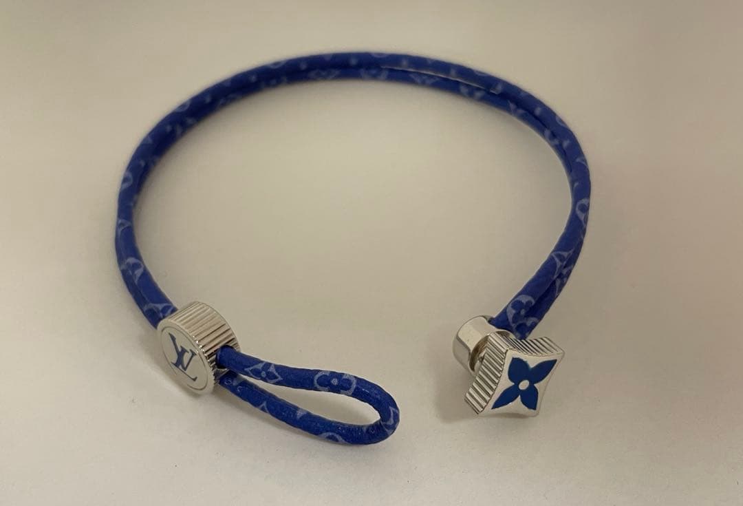 ルイヴィトン ブラスレ キャッチイット モノグラム ブレスレット M1068