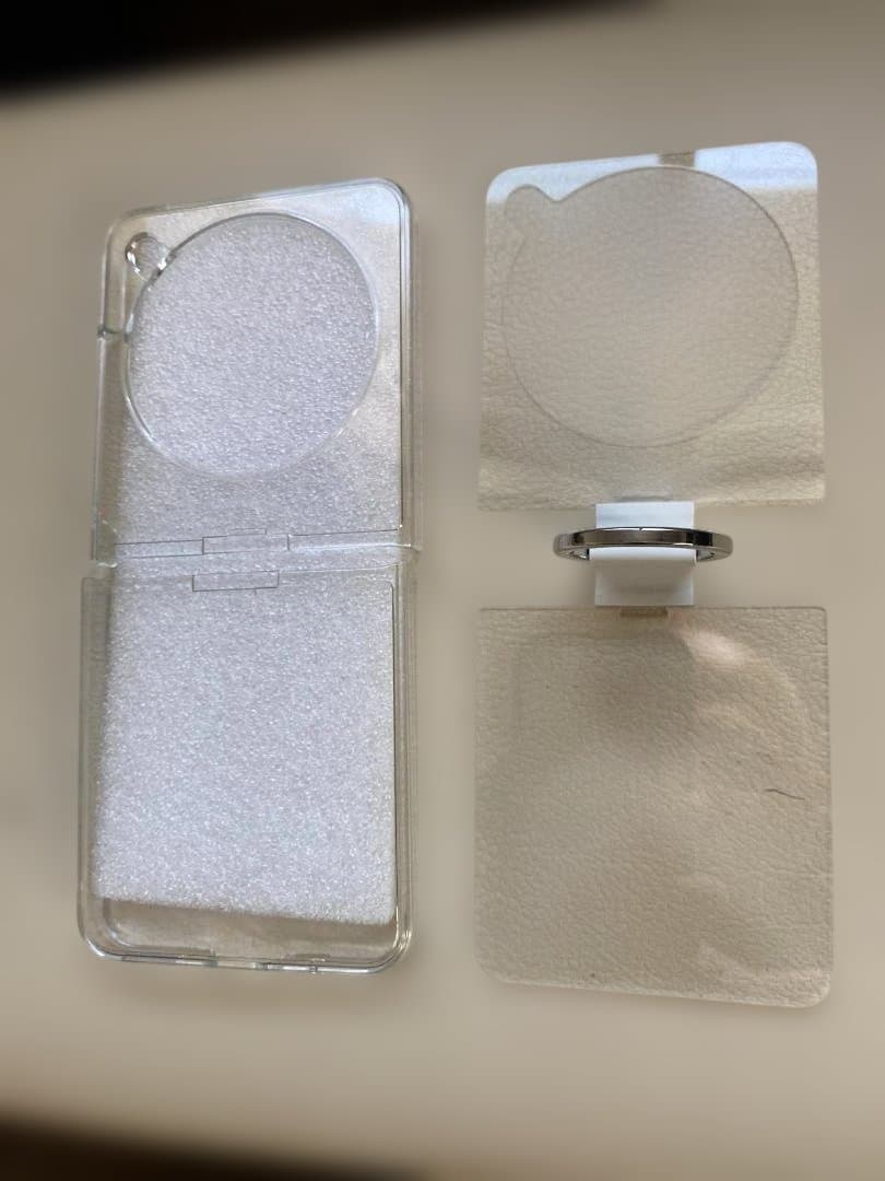 ZTE Libero Flip A304ZT ブルー