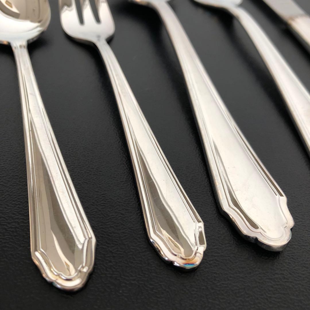 未使用　Fortnum＆Mason LONDON カトラリー25本　SP 希少