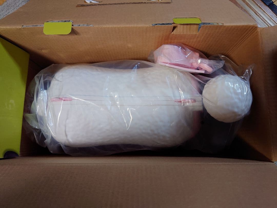 【未使用】ひつじのショーン スーツケース 乗って引っ張れる キャリーケース 旅行