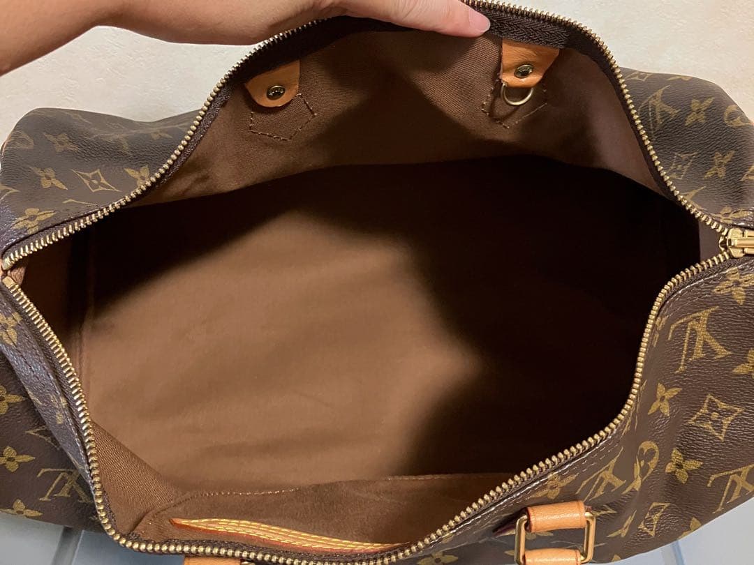 ルイヴィトン*スピーディ40*保存袋*ボストンバッグ*モノグラム*M41534*