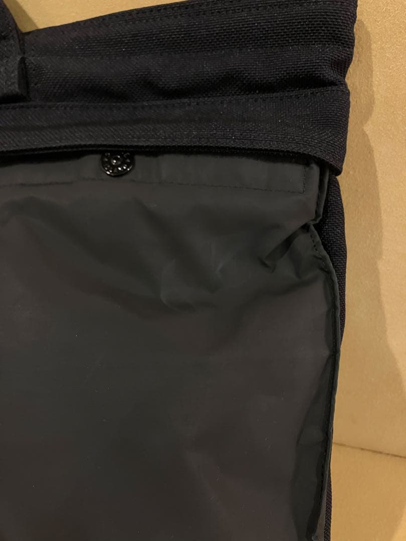 stone  × porter ストーンアイランド ヘルメットバッグ