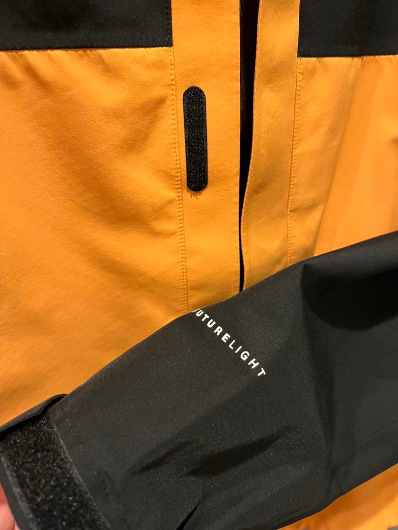 THE NORTH FACE マウンテンライト フューチャーライト ジャケット