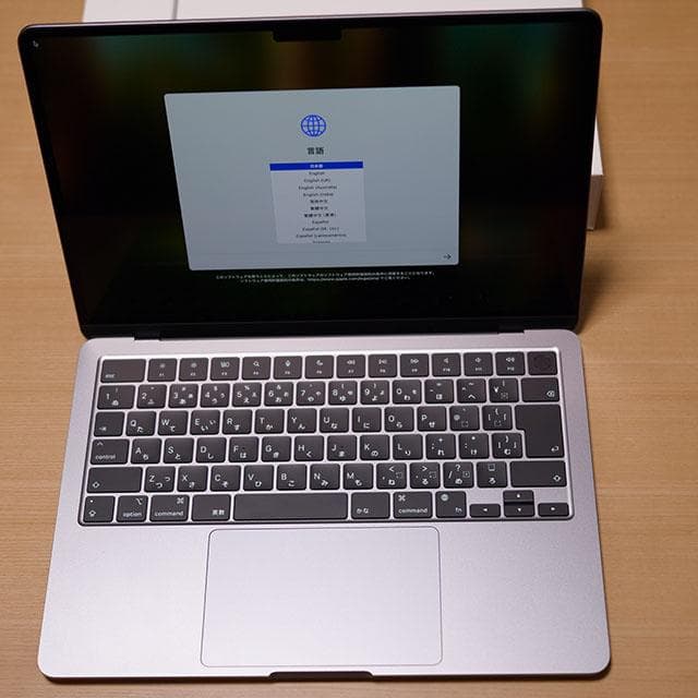 【コバっち】MacBook Air M3 24GB 2TB 13インチ