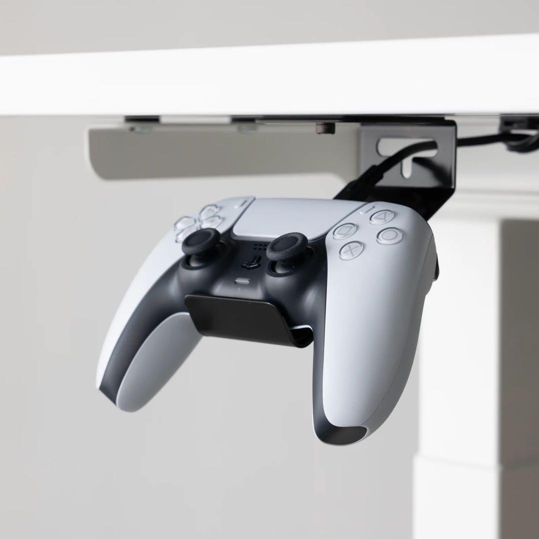 オフィス家具 PREDUCTS Gamepad Hanger & Mount for PS5