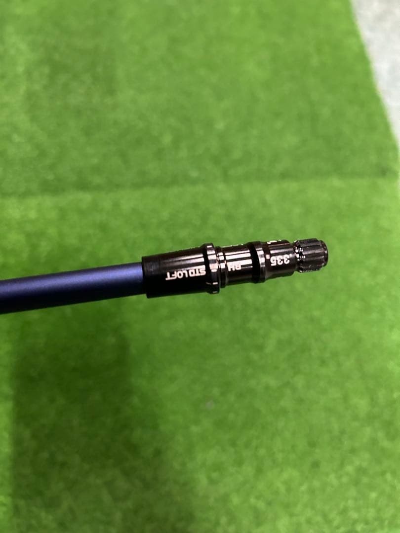 26ベンタスTRブルー 5S テーラーメイドスリーブ