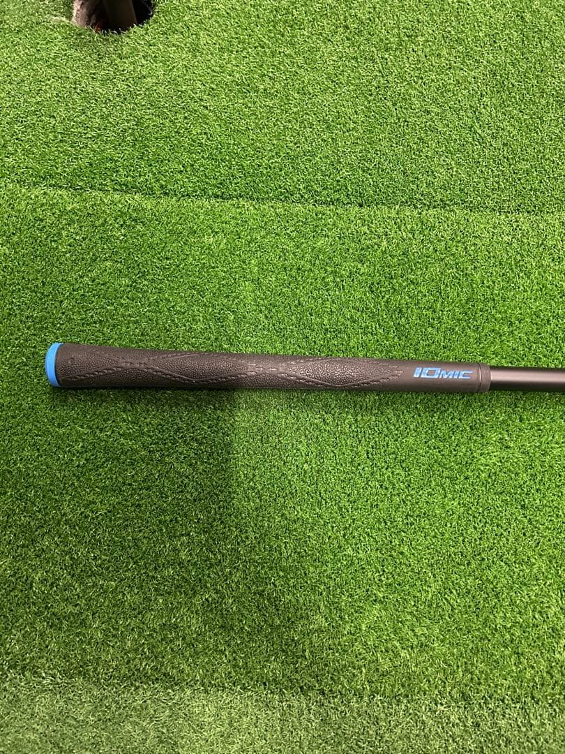 26ベンタスTRブルー 5S テーラーメイドスリーブ