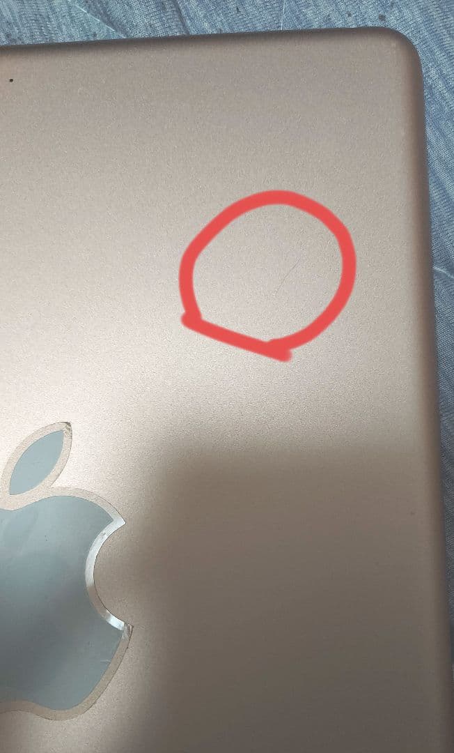 【美品】ipad 第六世代 Wi-Fiモデル 32GB