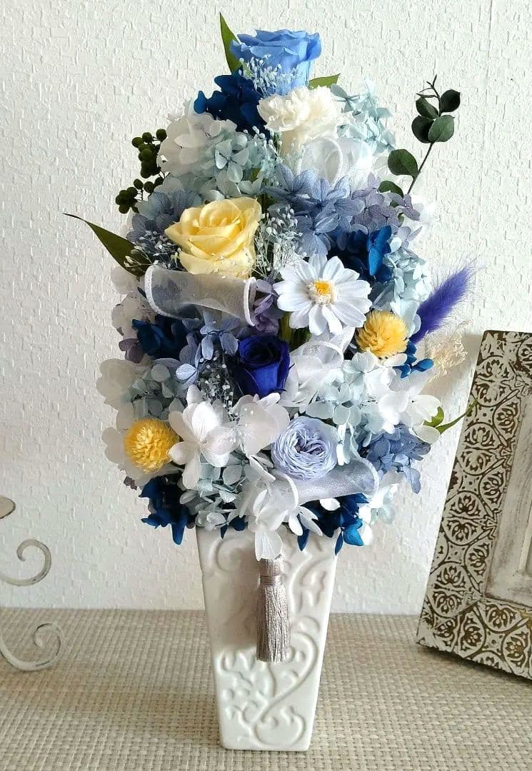 専用 ティアラ様♪プリザーブドフラワー お供え 仏花