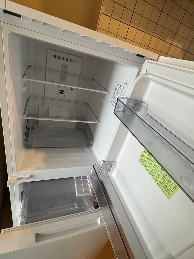 シャープ SHARP 冷蔵庫 SJ-D15H（152L）