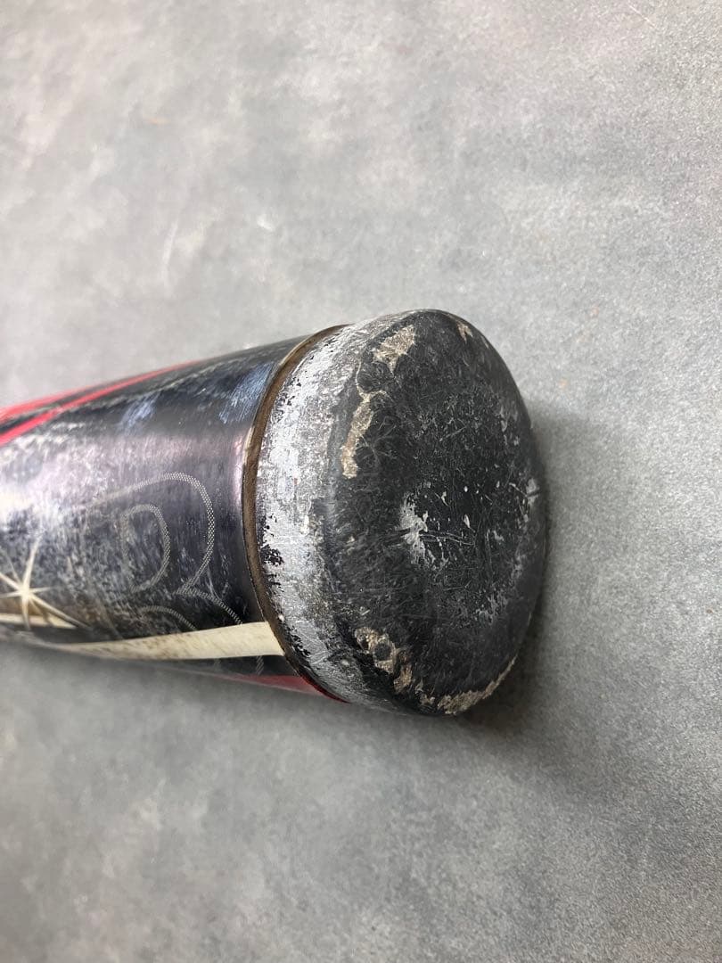 asics Star Shine 2nd plus 少年軟式バットスターシャイン