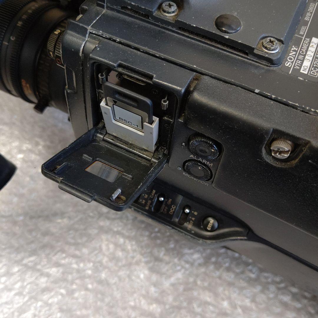 SONY BVW-D600 業務用ビデオカメラ