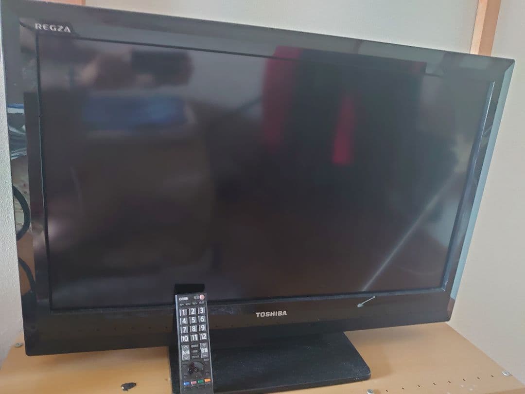 テレビ TOSHIBA REGZA A1 32A1L