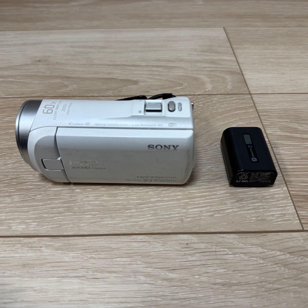 SONY Handycam HDR-CX485 デジタルビデオカメラ