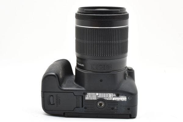 キャノン Canon EOS Kiss X9 レンズキット　《ショット数1万回》