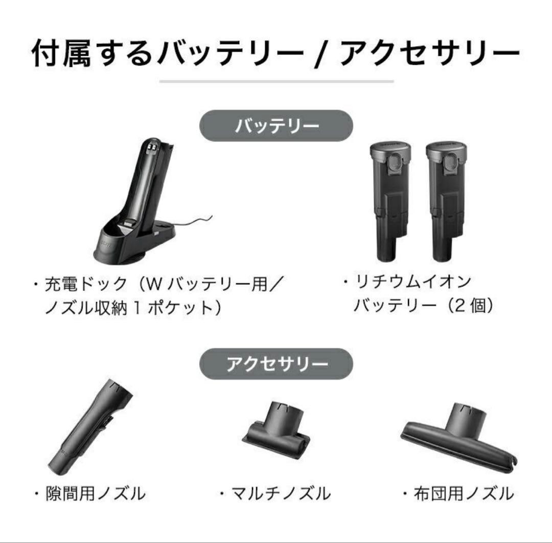 ★新品 Shark シャーク EVOPOWER W30 ハンディ WV251J