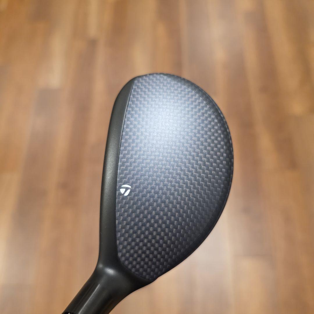 テーラーメイド Qi35 レスキュー 4U.5U スピーダーTR