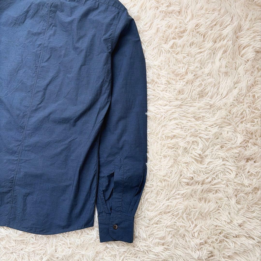 ドリスヴァンノッテン　dries van noten コットンシャツ　サイズ44