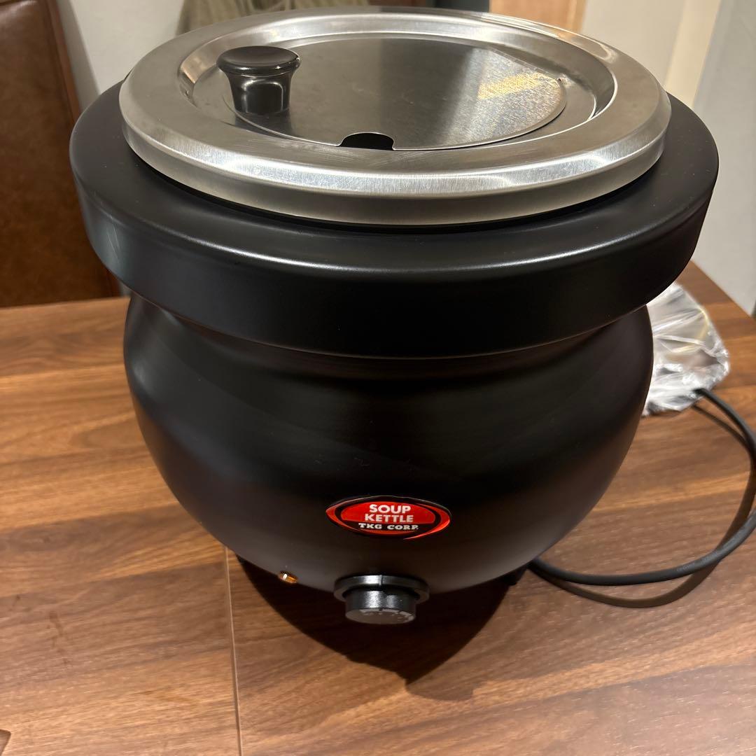 最終お値下げ！TKG スープケトル　/ スープジャー　美品