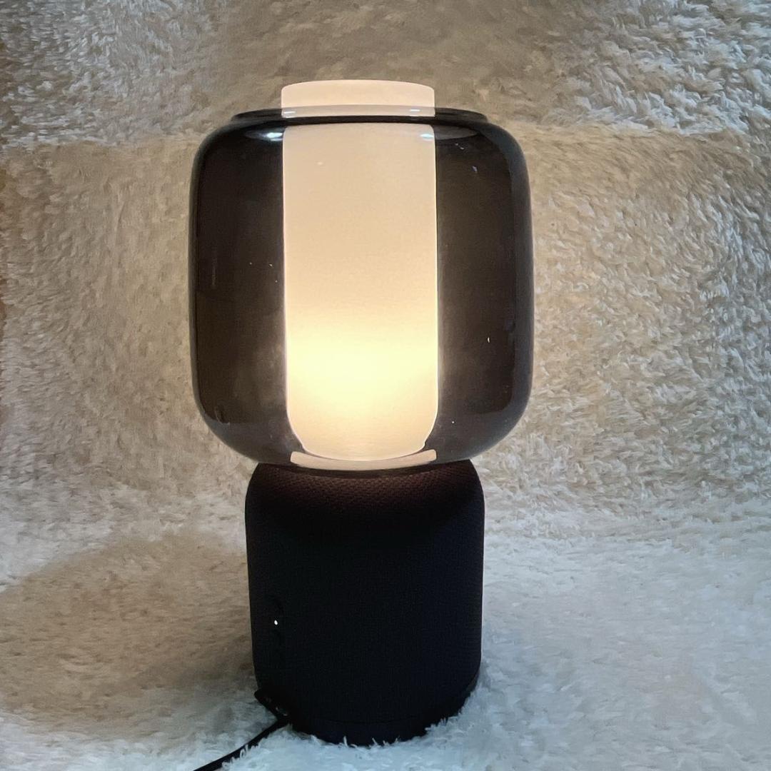 Sonos IKEA SYMFONISK スマートスピーカー　ライト　イケア