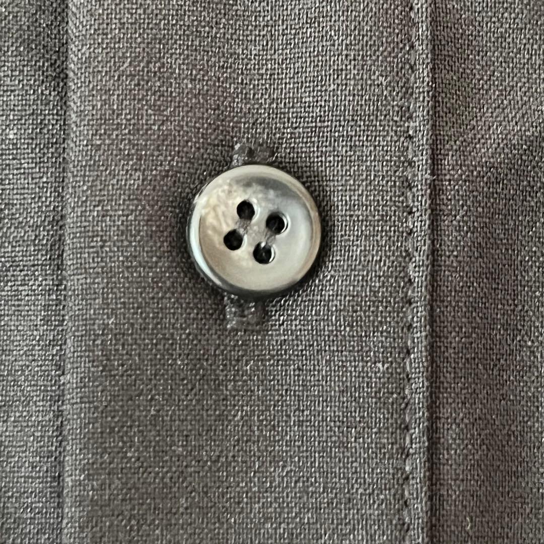 未使用タグ付き glamb グラム デフォームシャツセットアップ Mサイズ 黒