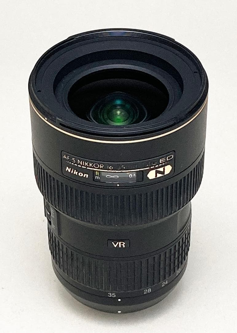 Nikon AF-S 16-35 f4G ED VR+Kenko C-PL77付