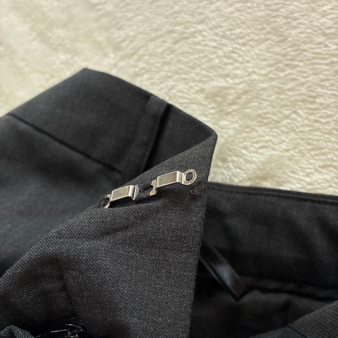 n line Precious スーツ 19号 パンツスーツ セットアップ