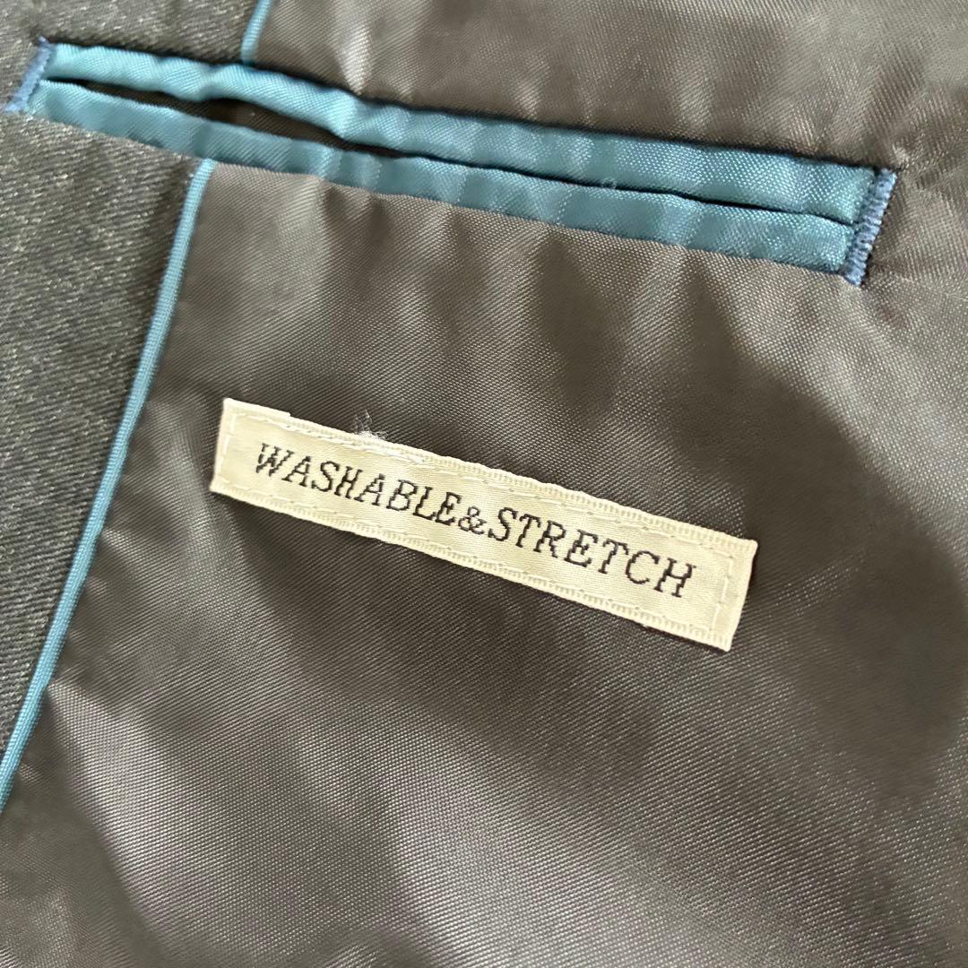 n line Precious スーツ 19号 パンツスーツ セットアップ