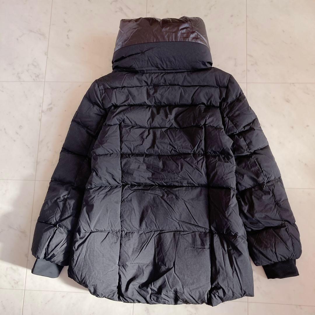 極美品　タトラス　BRISA ブリサ　ダウンジャケット　ブラック　01