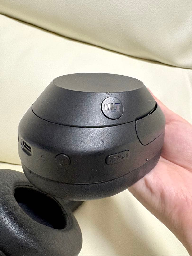 SONY ヘッドホン ULT WEAR