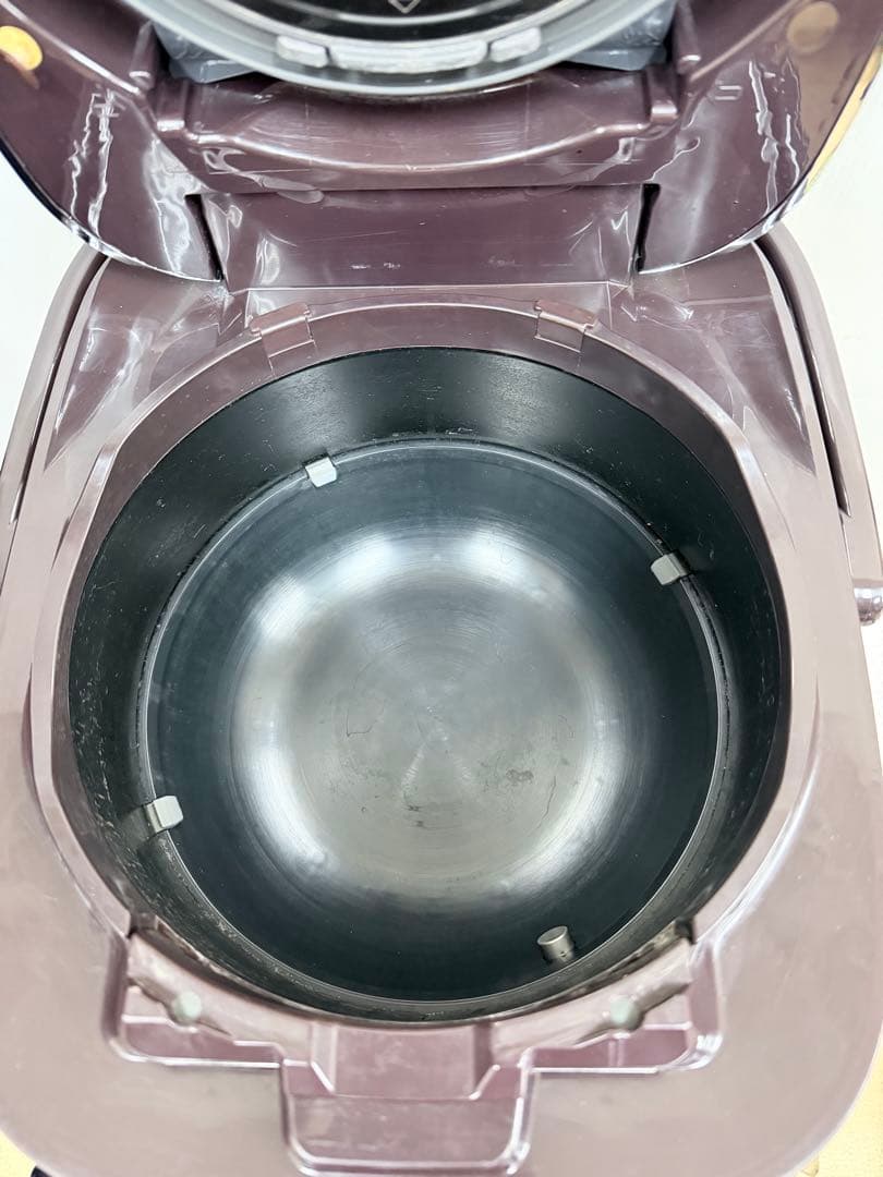 象印 Zojirushi 圧力IH炊飯器 NW-JA10（5.5合）2017年製