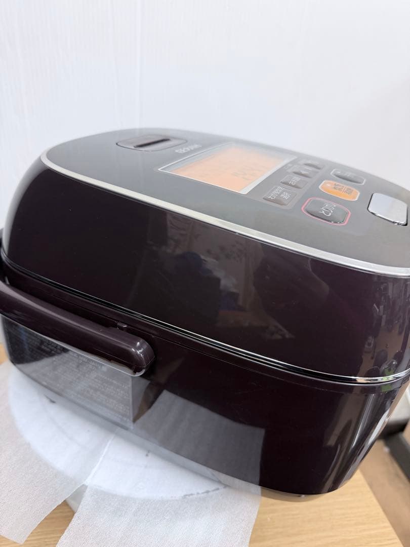 象印 Zojirushi 圧力IH炊飯器 NW-JA10（5.5合）2017年製