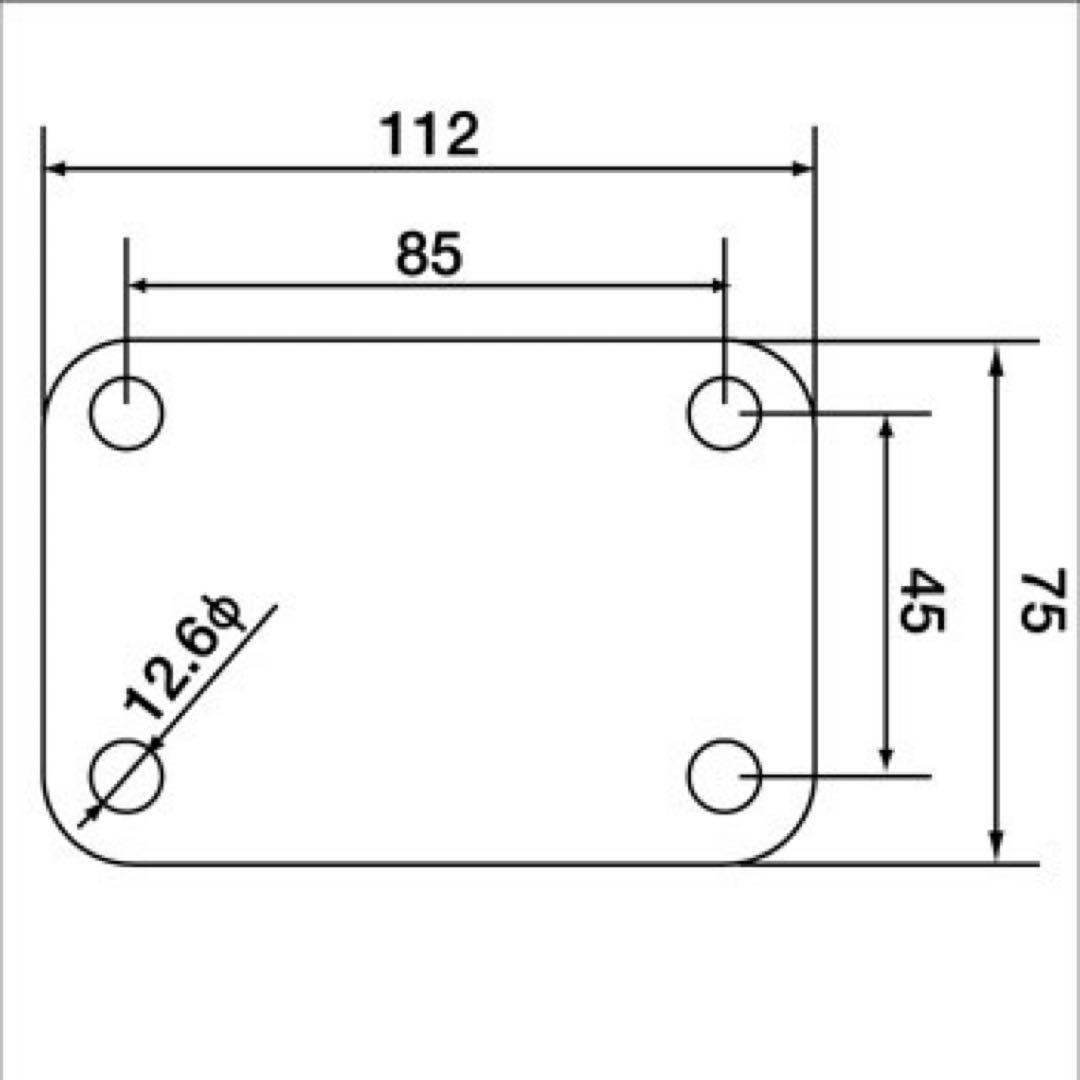 ピントルフック ヒッチメンバー ステンレス ランドクルーザー