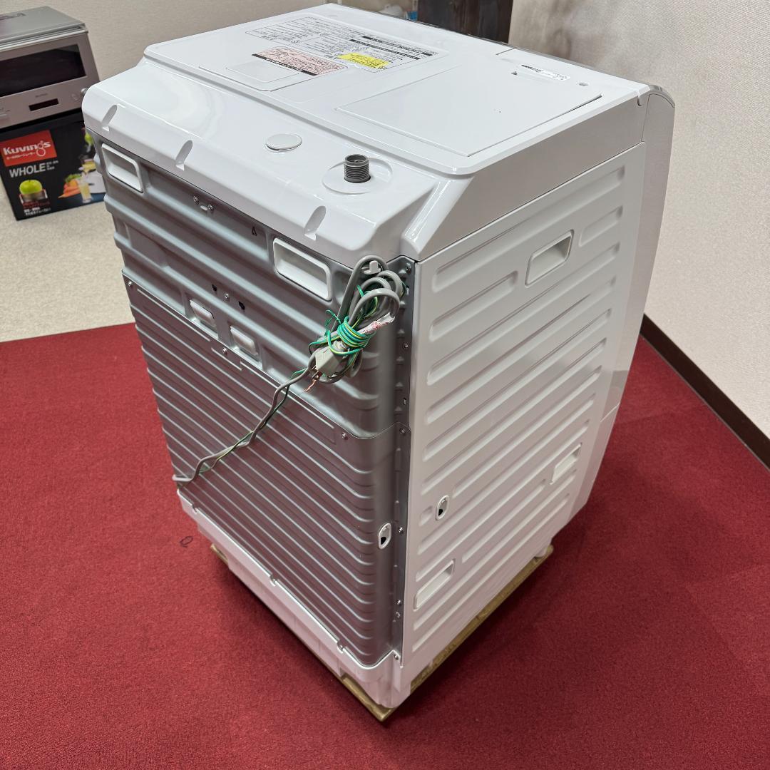 東京23区送料無料　美品日立ドラム洗濯乾燥機型　2019年製　自動投入付き