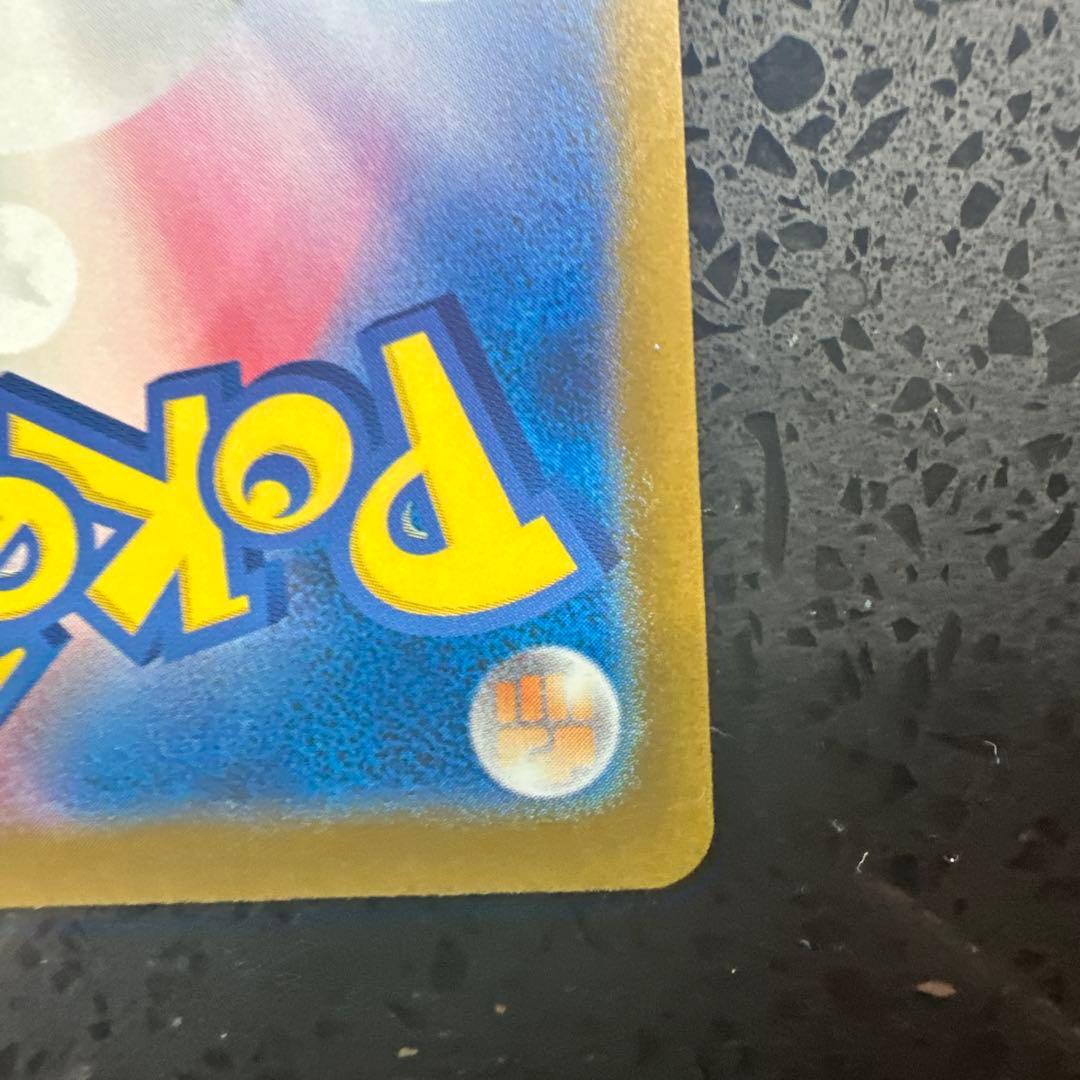 メガカイリュー-EX SAR トレーディングカード