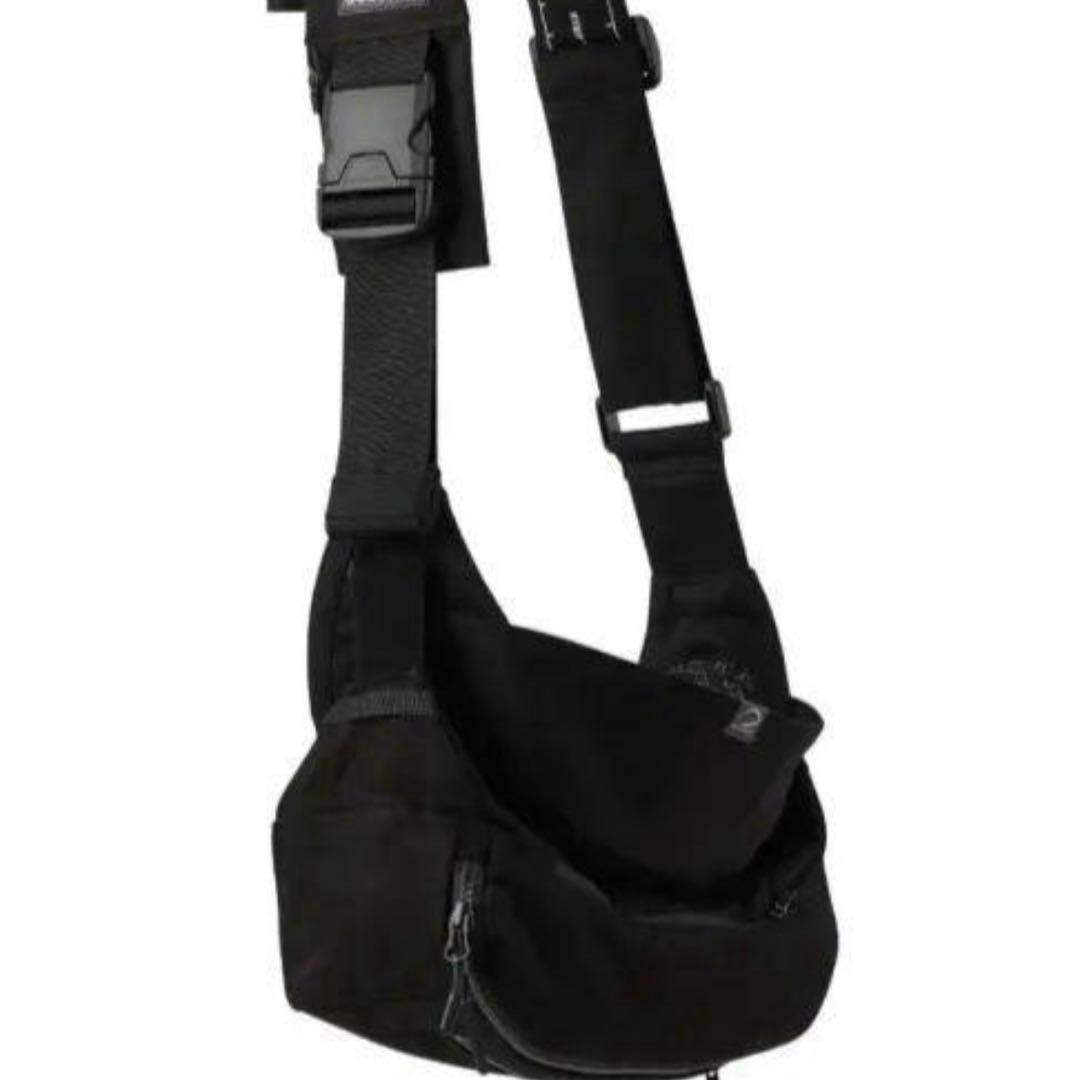 【新作】グスケット365抱っこ紐Plus ブラック