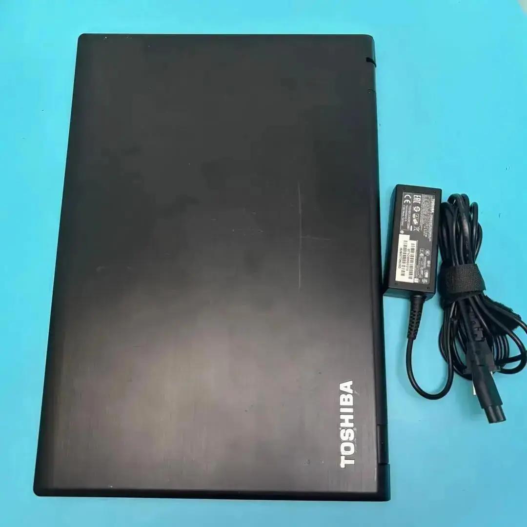 【在庫処分SALE‼】【高性能7世代‼】★Office付★東芝i3 PC 8GB