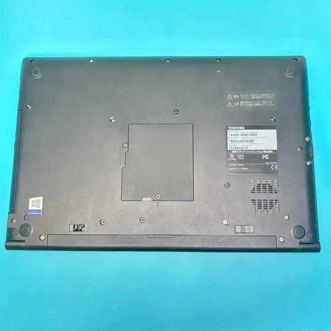 【在庫処分SALE‼】【高性能7世代‼】★Office付★東芝i3 PC 8GB