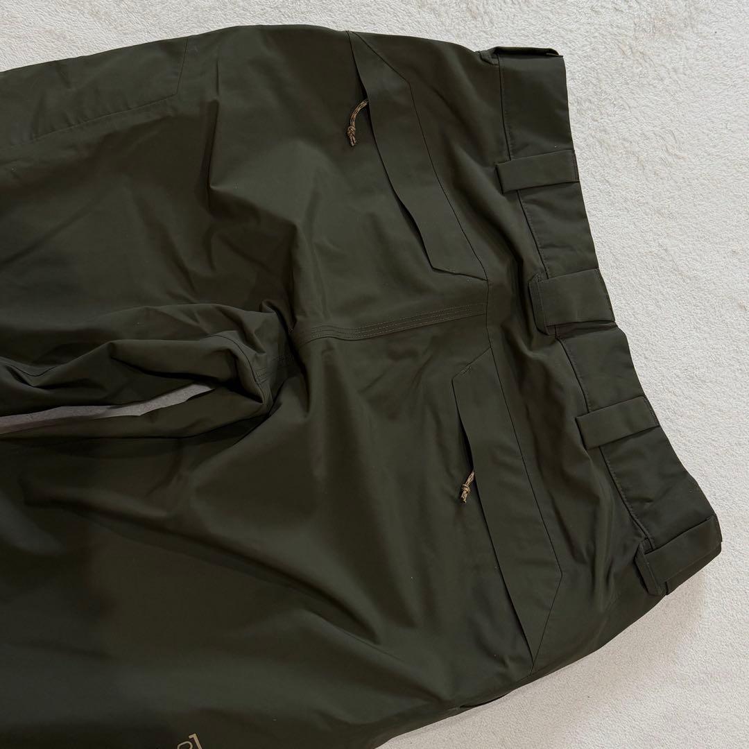 BURTON M AK GORE CYCLIC PT/ 10000 カーキ M