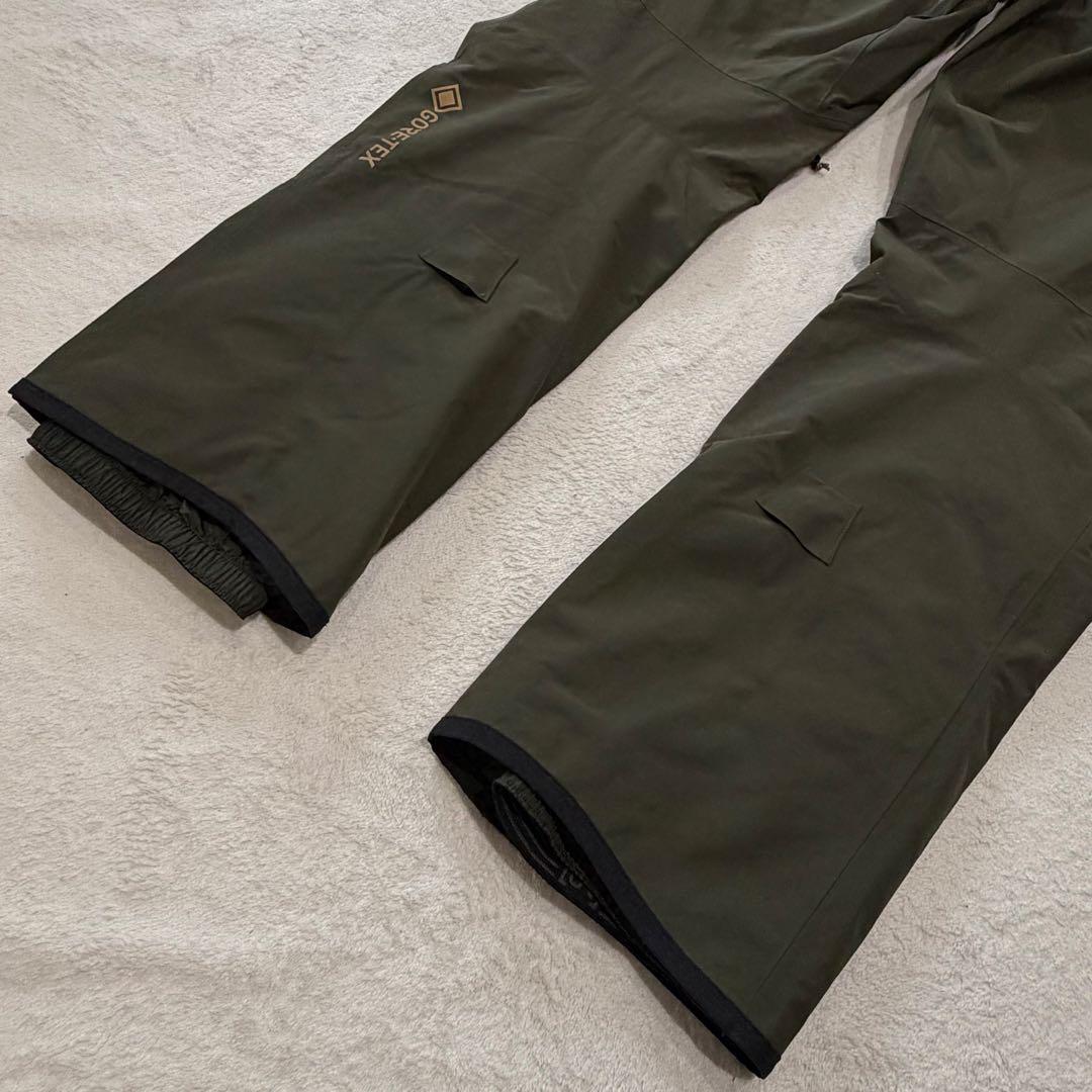 BURTON M AK GORE CYCLIC PT/ 10000 カーキ M