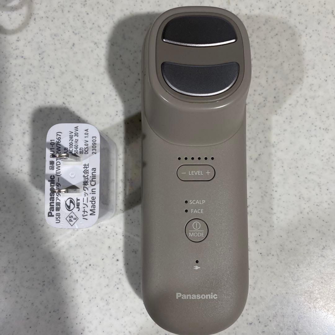 Panasonicバイタリフトブラシ