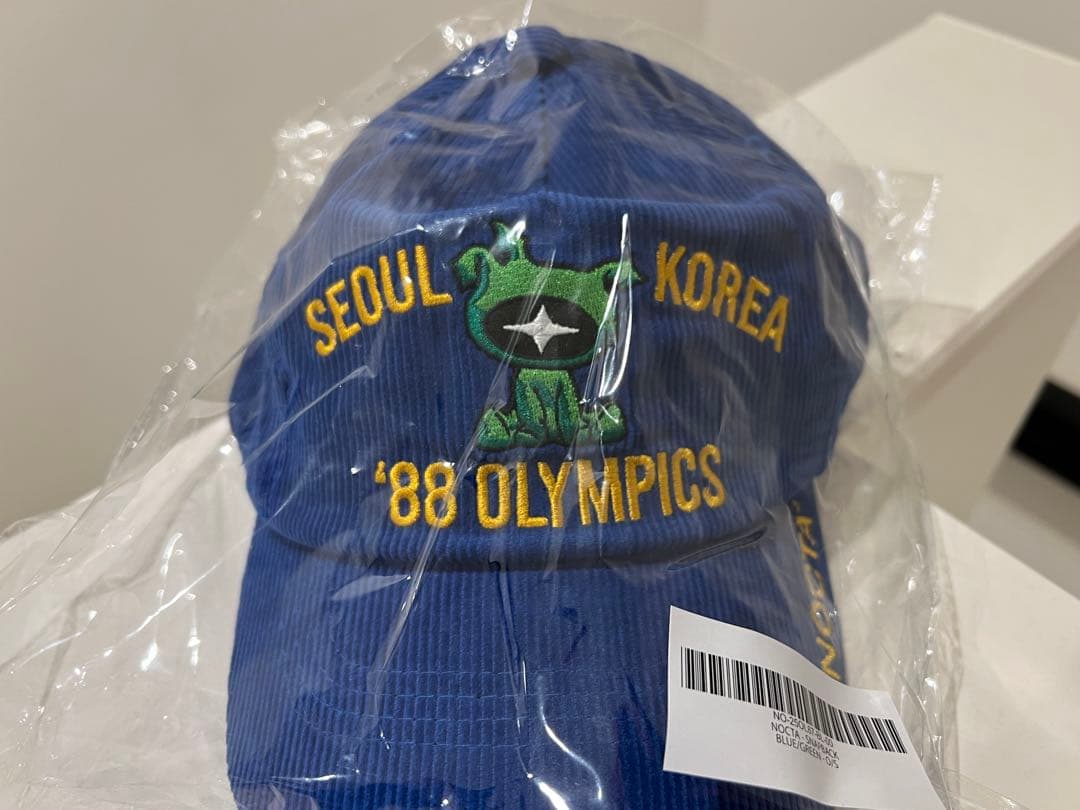 NOCTA 88オリンピック ソウル キャップ