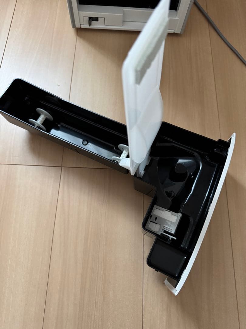 シャープ 加湿空気清浄機 無線LAN機能内蔵・COCORO VOICE対応機種