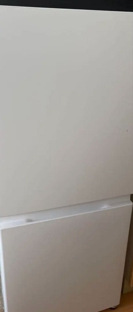 AQUA 冷蔵庫 AQR-14R (W) 137L 2024年製 家電 J058