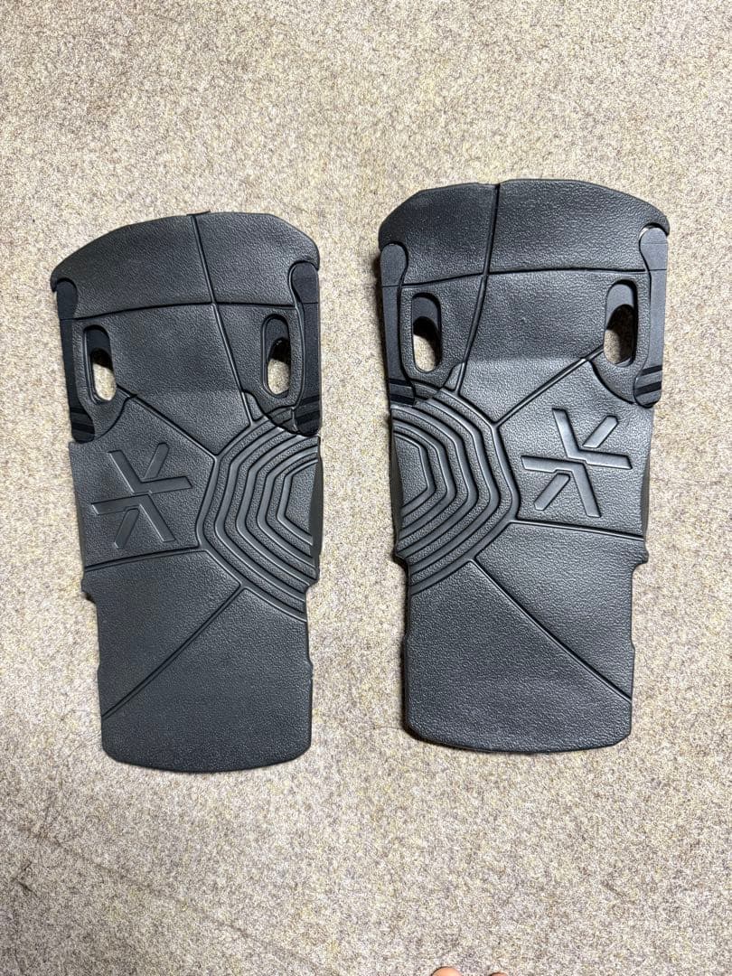 スノーボード karakoram footbed alpine prime