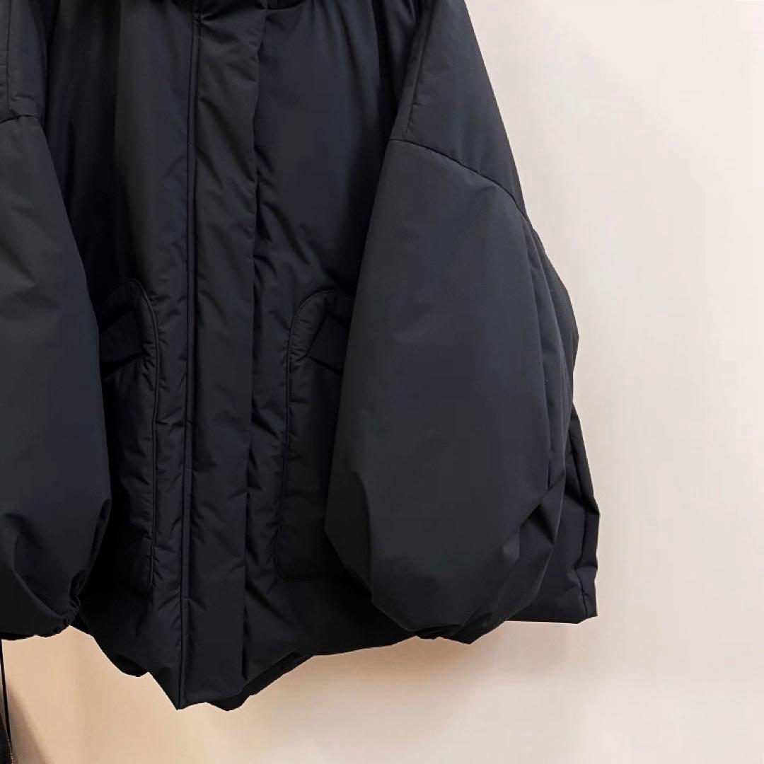 ジャケット・アウター wide down jacket 470IA430-1131