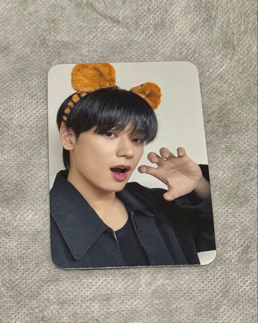 THEBOYZ ドボイズ a;effect Tiger トレカ サノク